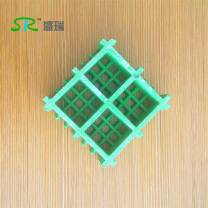 FRP 格栅洗车炉排地板 - Product Image 5