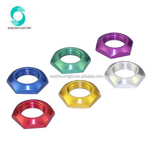 PBS-24-302-1 w LED Kreis einzigen-farbe LED 3PDT heißer verkauf elektrische gitarre teil wirkung beleuchtet pedal fuß schalter