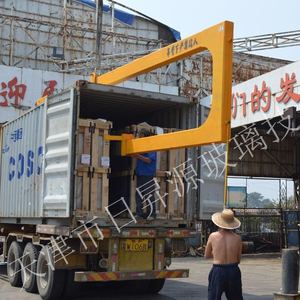 U Shape Crane Attachment Lifter for Glass <strong>Loading</strong> and <strong>Unloading</strong> - Product Image 4
