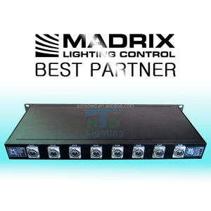 Контроллер DMX art net с 8 портами - Product Image 3