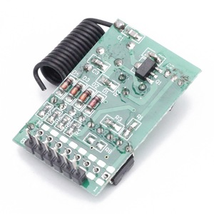 Módulo transmisor inalámbrico PT2264 315MHz 433MHz RF - Product Image 2