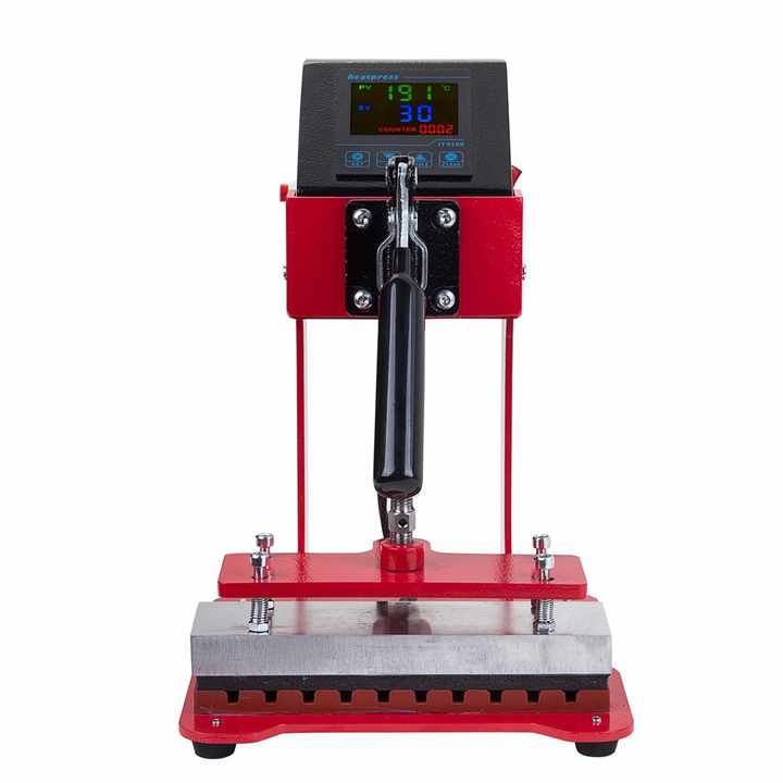 Ce Approved 10 in One Pen 10in1 Acrylic Cheap Used 110V South America China Custom Heat Press Transfers Machine