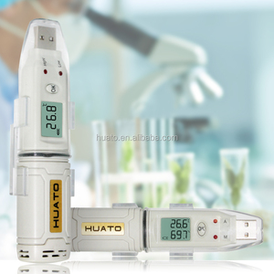 Impermeável mini usb data logger para a sala fria do congelador