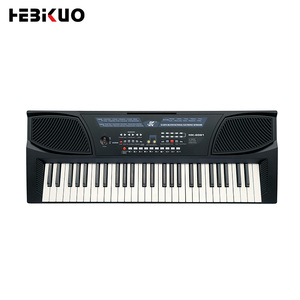 Función de programación de ritmo directo de fábrica, 54 teclas, fabricantes de teclados de órgano electrónico - Product Image 2