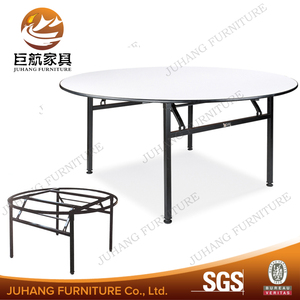 <span class=keywords><strong>2025</strong></span>新型家用/酒店/户外实木圆形折叠餐桌，便携式可调