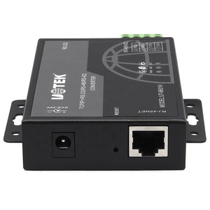 Convertidor de Ethernet a TCP/IP, servidor de dispositivo Serial, RS232, RS485, RS422