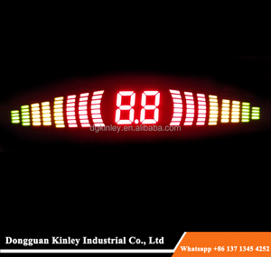 <span class=keywords><strong>LED</strong></span>-Anzeige angepasst <span class=keywords><strong>7</strong></span> <span class=keywords><strong>Segment</strong></span> opto elektronische Anzeige für Heim anwendung