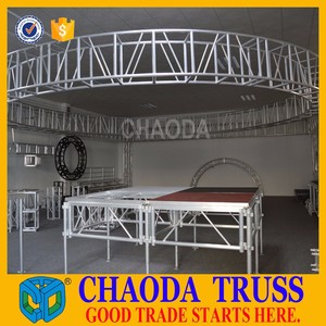 Professional CE Approved Frame &amp; <strong>Truss</strong> - Product Image 5