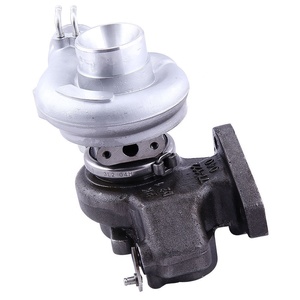 TD04 TD04-09B 49177-01510ターボチャージャー49177-01500 49177-01510 2.5L 4D56T - Product Image 3