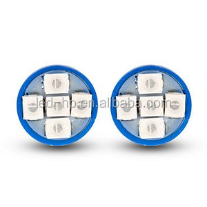 Led Bulb Accessories <strong>BA9S</strong> 5SMD Car LED Tuning Light Auto Bulb Light