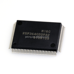 Di alta Qualità <span class=keywords><strong>IC</strong></span> R5F3640DDFA MCU 16BIT 256KB FLASH 100QFP R5F3640DDFAR