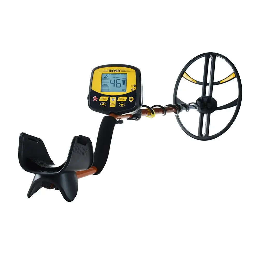 El mejor detector de oro TX-950 tipo profesional, detector de oro subterráneo de largo alcance