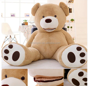 3m 6 Colors Free Sample USA Giant Teddy <strong>Bear</strong> /Giant USA Plush <strong>Bear</strong> Toy/ Huge Plush Teddy <strong>Bear</strong> - Product Image 3