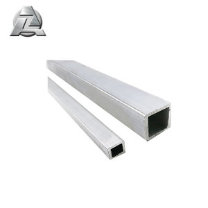 Buy <strong>2x2</strong> Fabrication Anodized Aluminum Extrusion square <strong>Tube</strong>