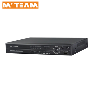 סין מפעל CCTV 16CH IP מצלמה מעקב וידאו h.265 nvr עם poe מתג