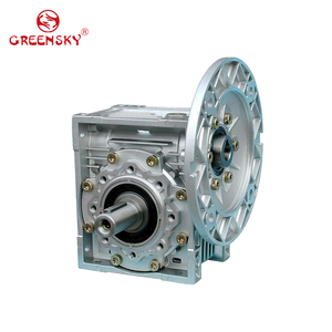 NMRV ชุดหนอนเกียร์ nmrv 25 nmrv 130 หนอนเกียร์ลดความเร็ว - Product Image 6