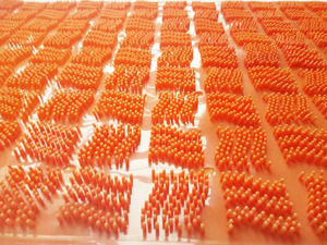 瑞捷中国厂家直销时尚防滑浴室地垫 - Product Image 3