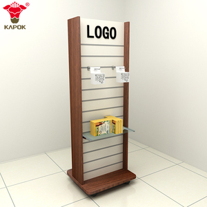 Kapok paneli fabrika doğrudan süpermarket sergi rafı/ayakkabı/giysi/aksesuar - Product Image 1
