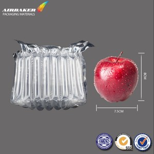 新鲜水果蔬菜收纳袋带阀门手柄定制标志<span class=keywords><strong>PE</strong></span>塑料保护酒苹果个性化水果包装
