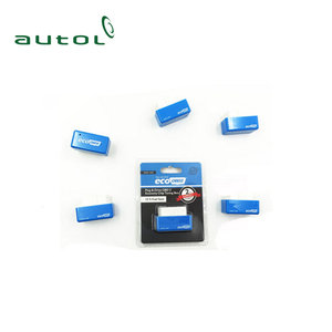 EcoOBD2 כלכלה שבב כוונון תיבת OBD רכב דלק Saver Eco OBD2 עבור בנזין מכוניות