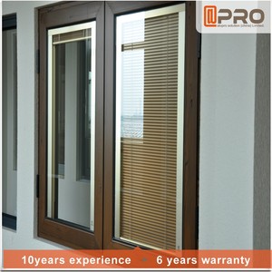 Best Price <strong>windows</strong> <strong>with</strong> <strong>Built</strong> in Blinds Use Aluminium Casement Sliding Bi Fold <strong>Windows</strong> <strong>with</strong> Blinds <strong>Window</strong> Blinds Shutter - Product Image 2