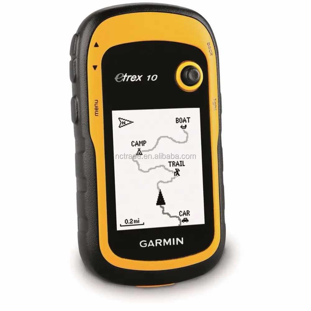 Yüksek doğruluk garmin eTrex gps açık el