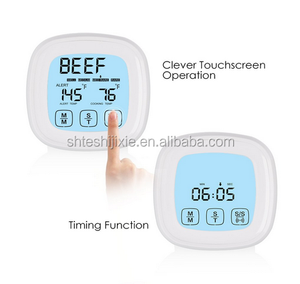 Wireless digitale da cucina cucinare carne sonda termometro del BBQ conferma leggi il sensore di temperatura grill - Product Image 2