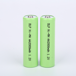 High容量1.2v <span class=keywords><strong>AA</strong></span> 2000充電式ニッケル水素電池