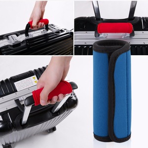 カスタムロゴネオプレンフックループハンドルラップ荷物用 - Product Image 3