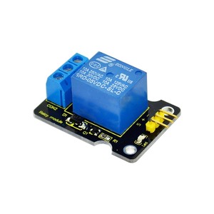 KEYESTUDIO 5V Single Relay Compatible for <strong>arduino</strong> Mega 2560 R3 for Microbit