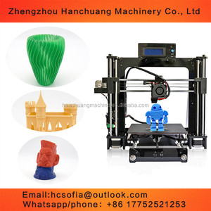 DIY大判プリンター、金属製3Dプリンターマシン、reprap prusai3キット - Product Image 1