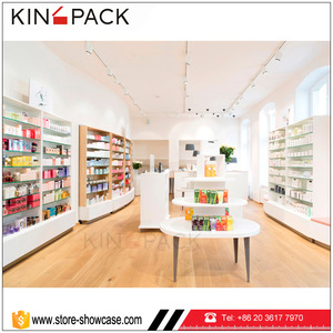 ร้านค้าปลีกน้ำหอมร้านเครื่องสำอางออกแบบตกแต่งภายใน - Product Image 2