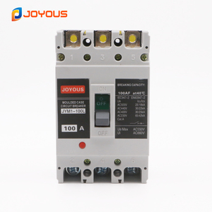 Fabricante de fábrica M1 3 phase100A moldeada disyuntor MCCB 100a 3 p - Product Image 1