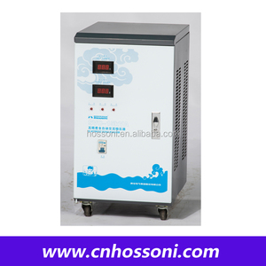JESPC,HOSSONI Strong Quality AVR 220V <strong>SVC</strong>/ST-<strong>15000VA</strong> Stabilizer,Automatic Voltage Regulator, Wide Range 80V-300V,Copper Wiring - Product Image 3