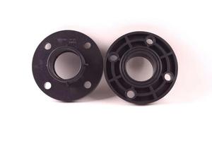 UPVC boru saplama ucu gevşek flanş adaptörü yaka hdpe boru bağlantı parçaları pvc boru bağlayıcı