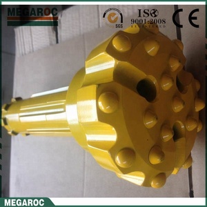 中国megarocハード岩石dthビットドリルビット