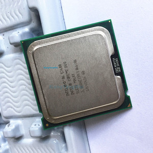 Original for <strong>Intel</strong> <strong>Core</strong> 2 Duo <strong>Processor</strong> E7600 (3M Cache,3.06 GHz,1066 MHz) Desktop <strong>CPU</strong> - Product Image 3