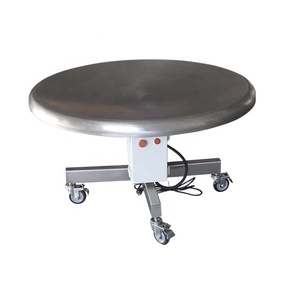 用于包装系统的旋转积聚收集台 - Product Image 1