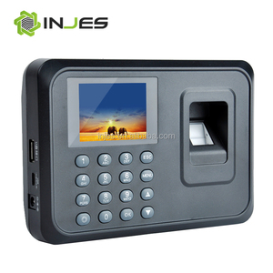 Password Storage Device USB Time Recording Handheld Mobile Biometric Terminal - Product Image 3