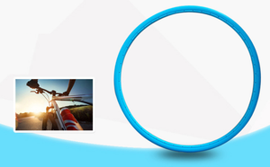 Fixed Gear Cover Colorful Bike Parts Mountain Bicycle <strong>Tires</strong> <strong>700</strong> <strong>c</strong> * 23 <strong>c</strong> Inner Tube - Product Image 2
