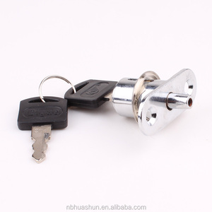 HS160 кнопочный замок для стальной мебели - Product Image 3