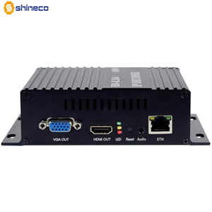 IPTV Encoder <strong>Decoder</strong>, RTSP/HTTP IP to HD-MI+VGA IP <strong>Decoder</strong>