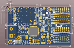 Huidu ASCOLTARE NOVASTAR LINSN scheda di controllo LED HD-U62