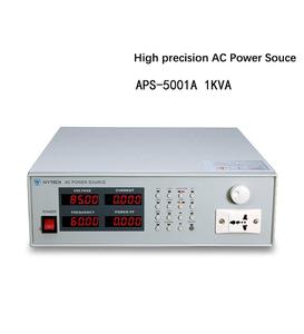 APS5001A1KVAプログラマブルAC電源デジタルディスプレイ単相可変周波数電源 - Product Image 2