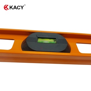 Nivel de burbuja de aluminio personalizado I-Beam profesional alto - Product Image 4
