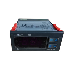 טמפרטורה דיגיטלית בקר לאחסון קר STC-9200, טמפרטורת מיקרו בקר STC-9200