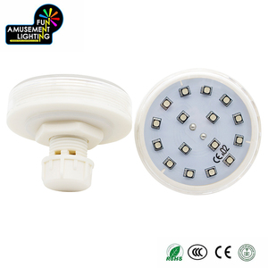 מתוכנתים מראש 3 w RGB אוטומטי ריצה E14 SMD 60 מ"מ IP65 ענק גלגל <span class=keywords><strong>LED</strong></span> הנורה אור