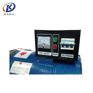 KADA 5kwオルタネータオルタネータ6.5kva三相380vダイナモ価格5kw - Product Image 4