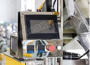 Automático pequeño piezas electrónicas contando máquina de envasado - Product Image 3