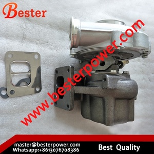 53279887120 53279887130 9060965399 A9060965399 53279707130 Mercedes Benz Kamyon için turbo K27 turbo OM906LA-E3 motor - Product Image 5